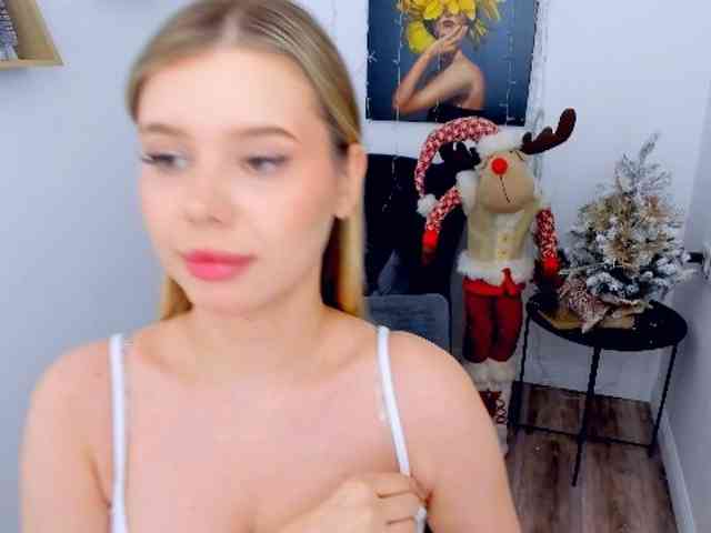 GlamorousGirl webcam