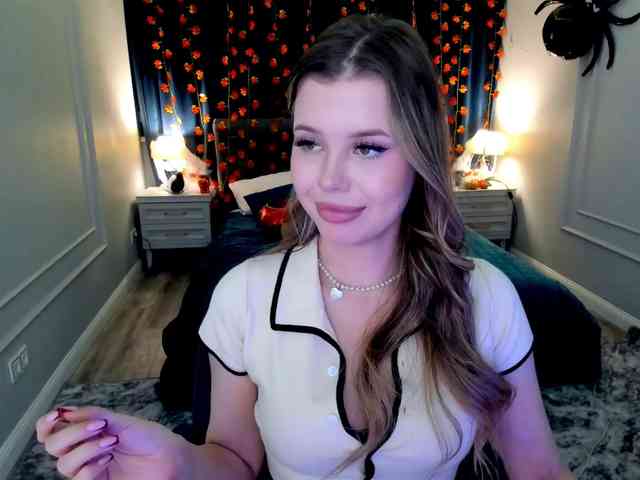 GlamorousGirl webcam