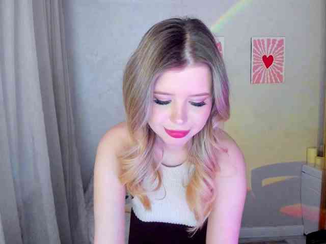 GlamorousGirl webcam