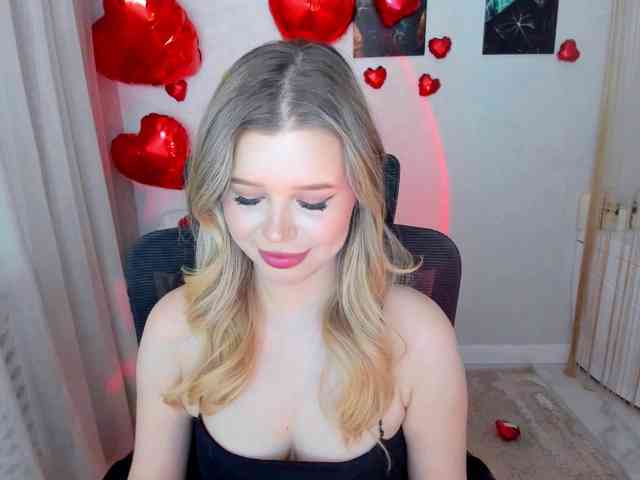 GlamorousGirl webcam