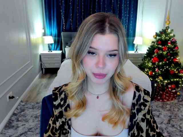 GlamorousGirl webcam