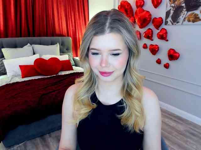 GlamorousGirl webcam