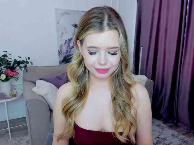 GlamorousGirl webcam