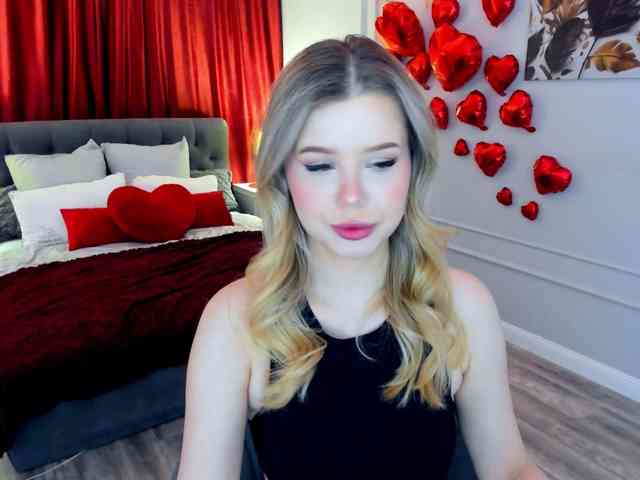 GlamorousGirl webcam