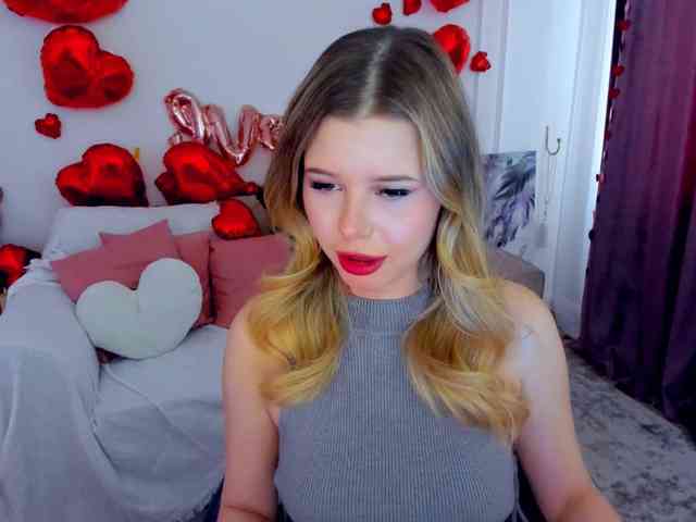 GlamorousGirl webcam