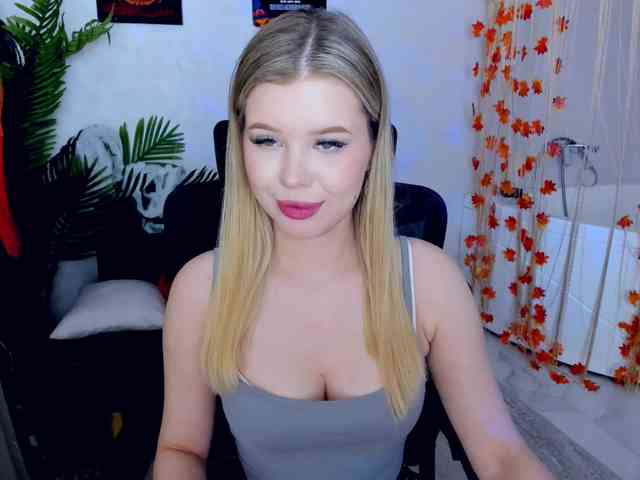 GlamorousGirl webcam