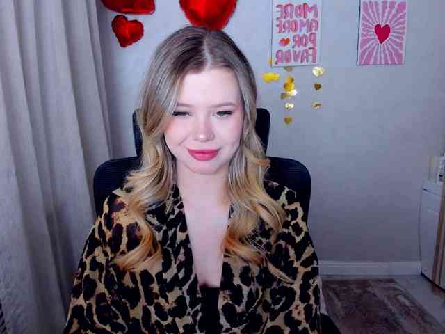 GlamorousGirl webcam