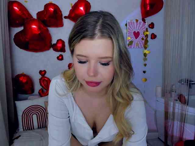 GlamorousGirl webcam