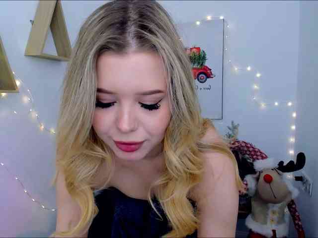 GlamorousGirl webcam