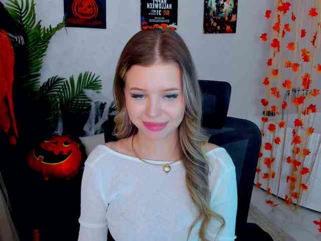 GlamorousGirl webcam