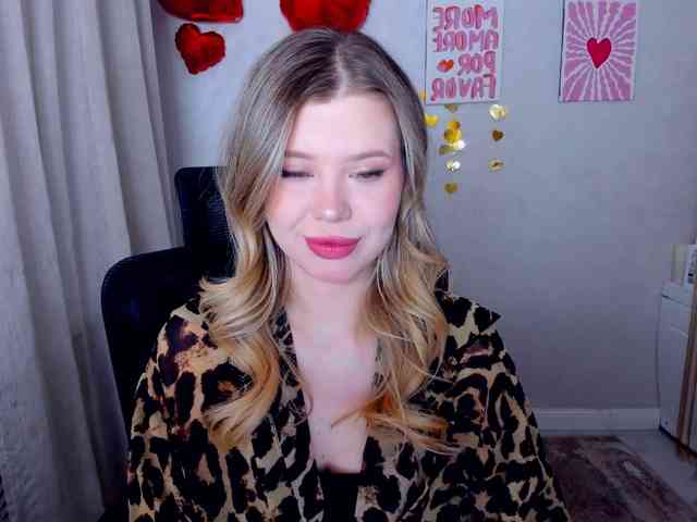 GlamorousGirl webcam