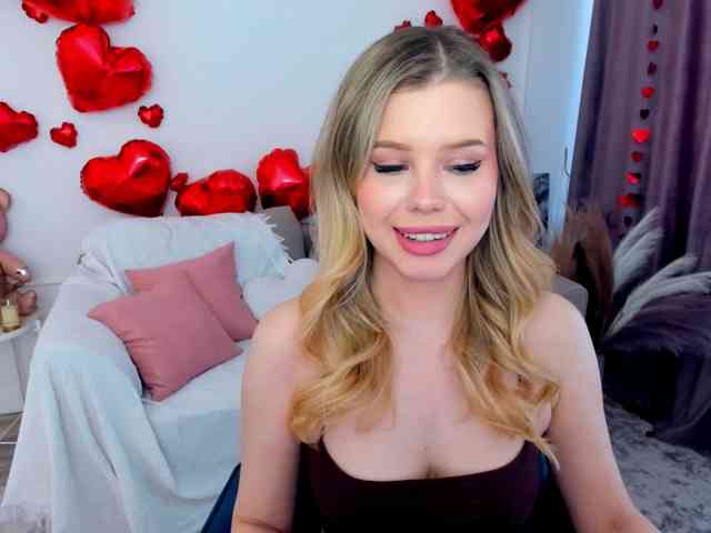 GlamorousGirl webcam