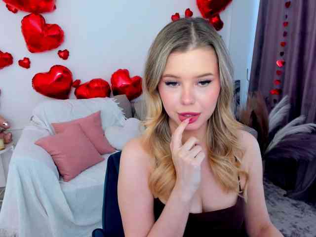 GlamorousGirl webcam