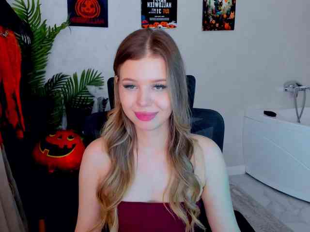 GlamorousGirl webcam