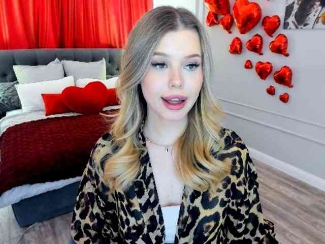 GlamorousGirl webcam