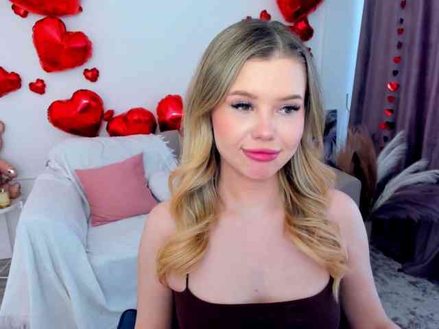 GlamorousGirl webcam