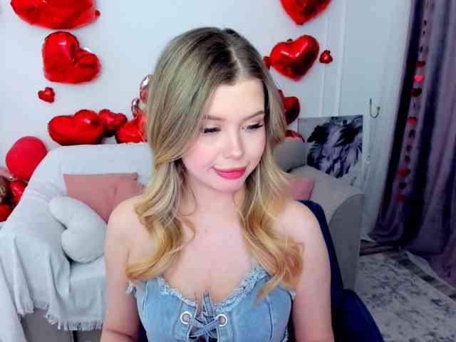 GlamorousGirl webcam