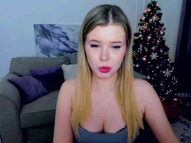 GlamorousGirl webcam