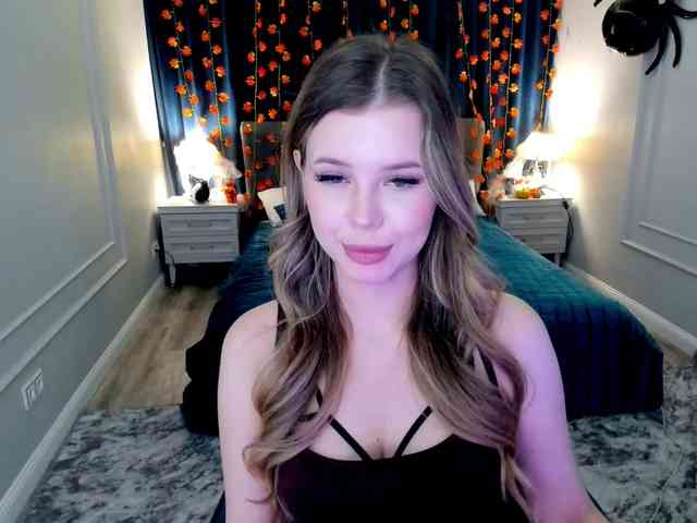 GlamorousGirl webcam