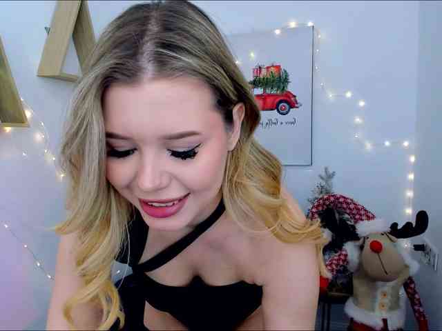 GlamorousGirl webcam