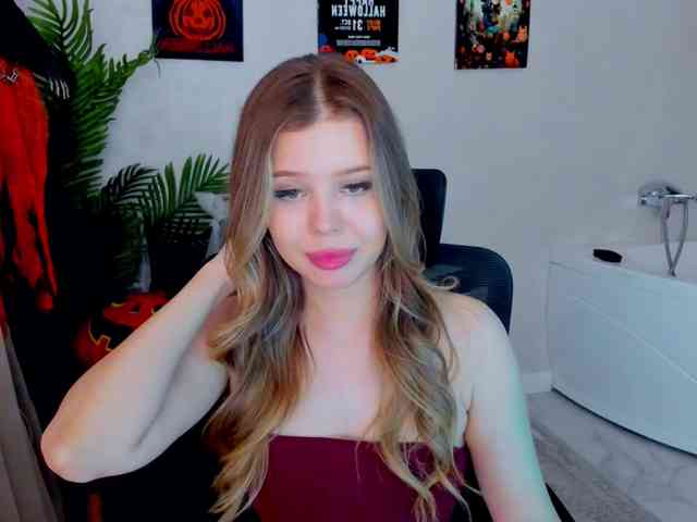 GlamorousGirl webcam