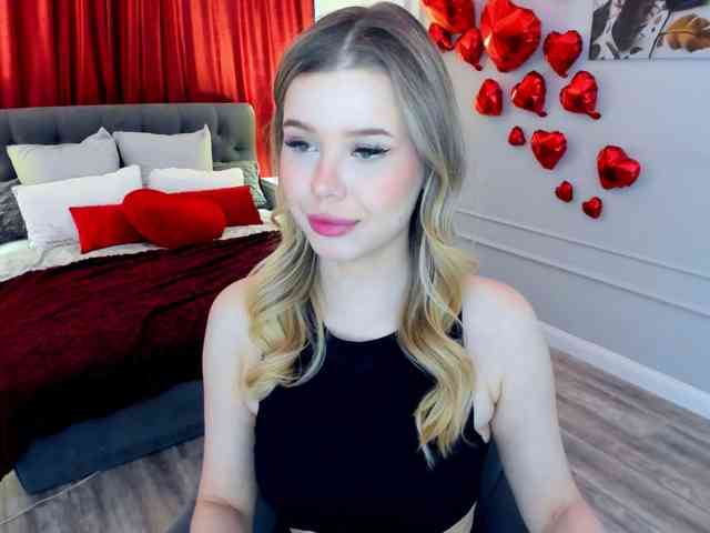 GlamorousGirl webcam