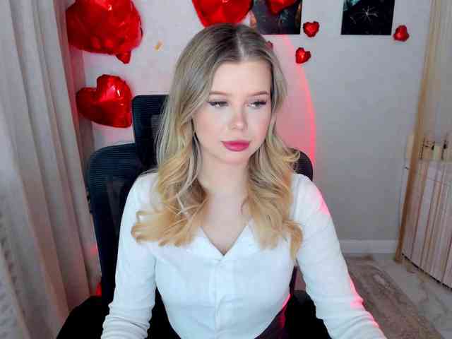 GlamorousGirl webcam