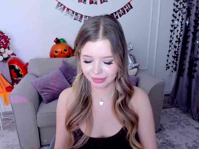 GlamorousGirl webcam