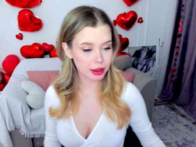 GlamorousGirl webcam