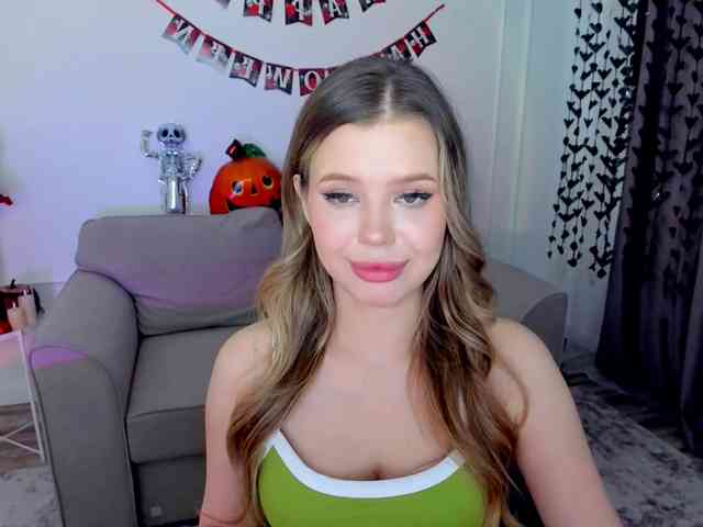 GlamorousGirl webcam