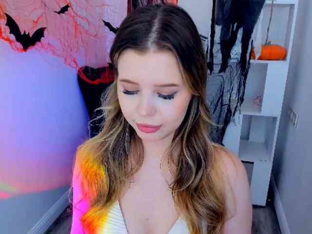 GlamorousGirl webcam