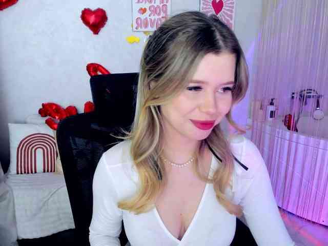 GlamorousGirl webcam