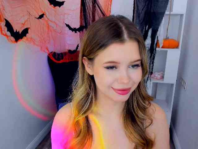 GlamorousGirl webcam