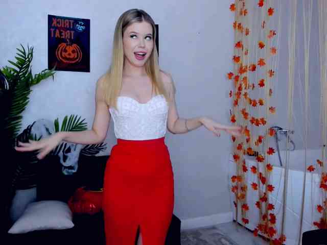 GlamorousGirl webcam