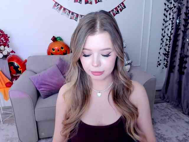 GlamorousGirl webcam