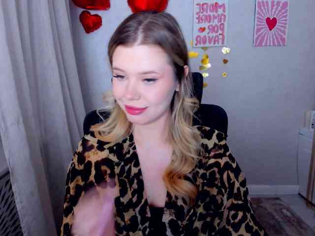 GlamorousGirl webcam