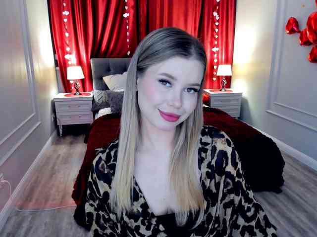 GlamorousGirl webcam