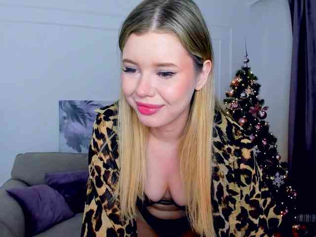 GlamorousGirl webcam