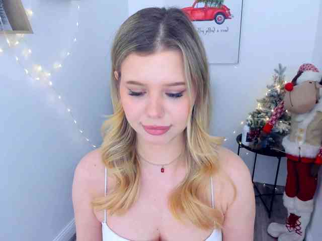 GlamorousGirl webcam