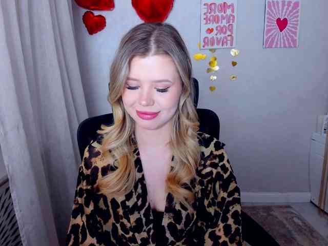 GlamorousGirl webcam