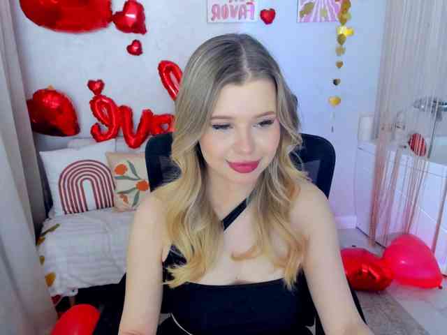 GlamorousGirl webcam