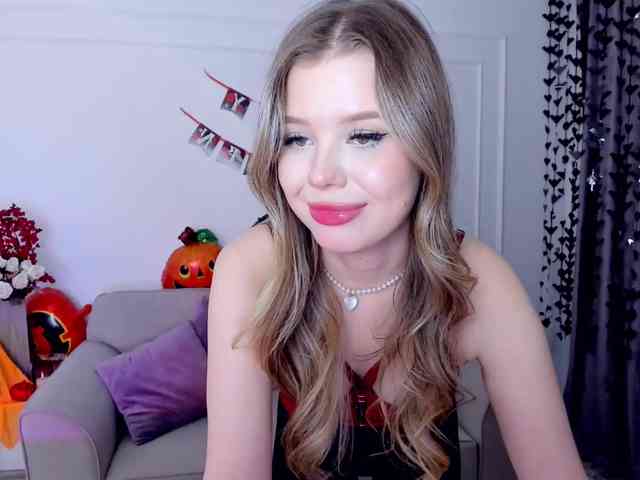 GlamorousGirl webcam