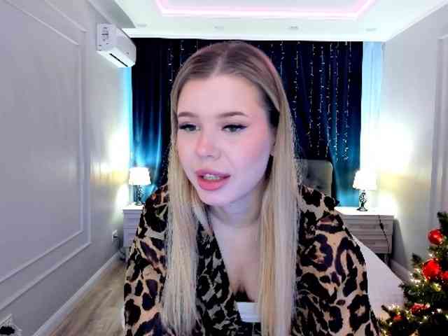 GlamorousGirl webcam