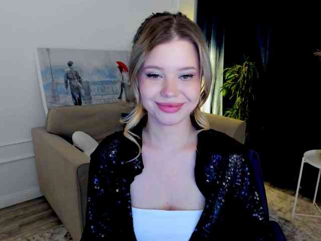 GlamorousGirl webcam