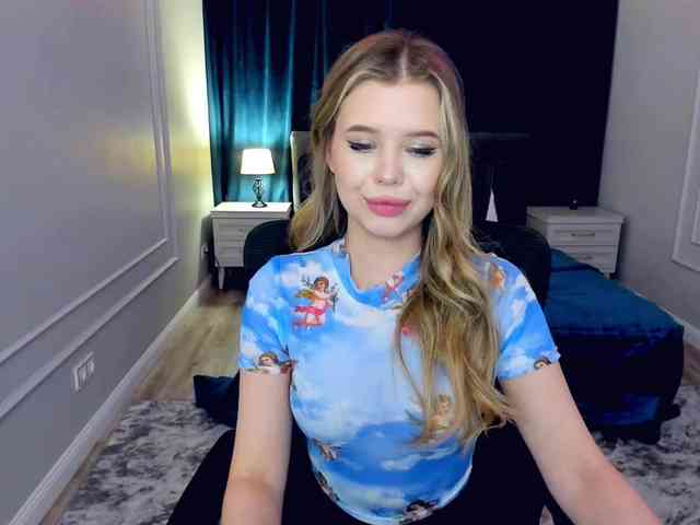 GlamorousGirl webcam