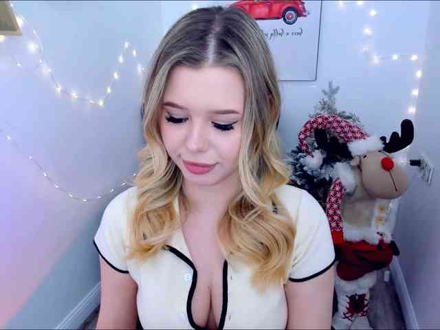 GlamorousGirl webcam