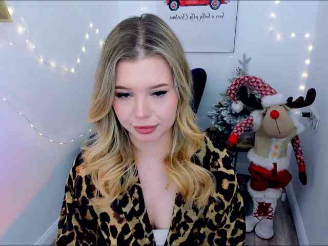 GlamorousGirl webcam