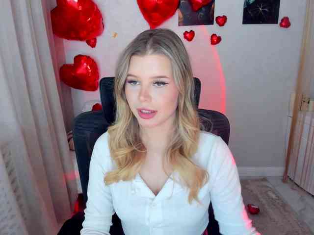 GlamorousGirl webcam