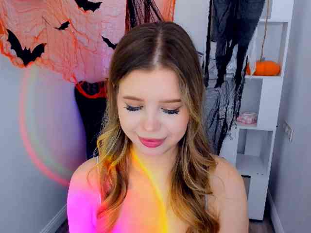 GlamorousGirl webcam