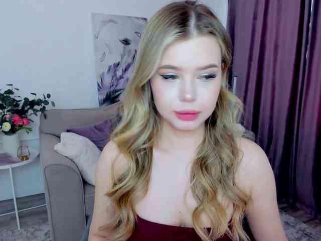 GlamorousGirl webcam